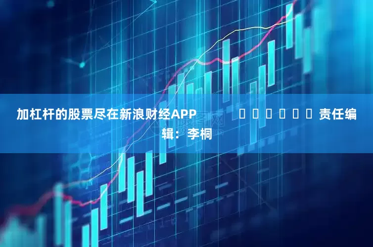 加杠杆的股票尽在新浪财经APP            						责任编辑：李桐